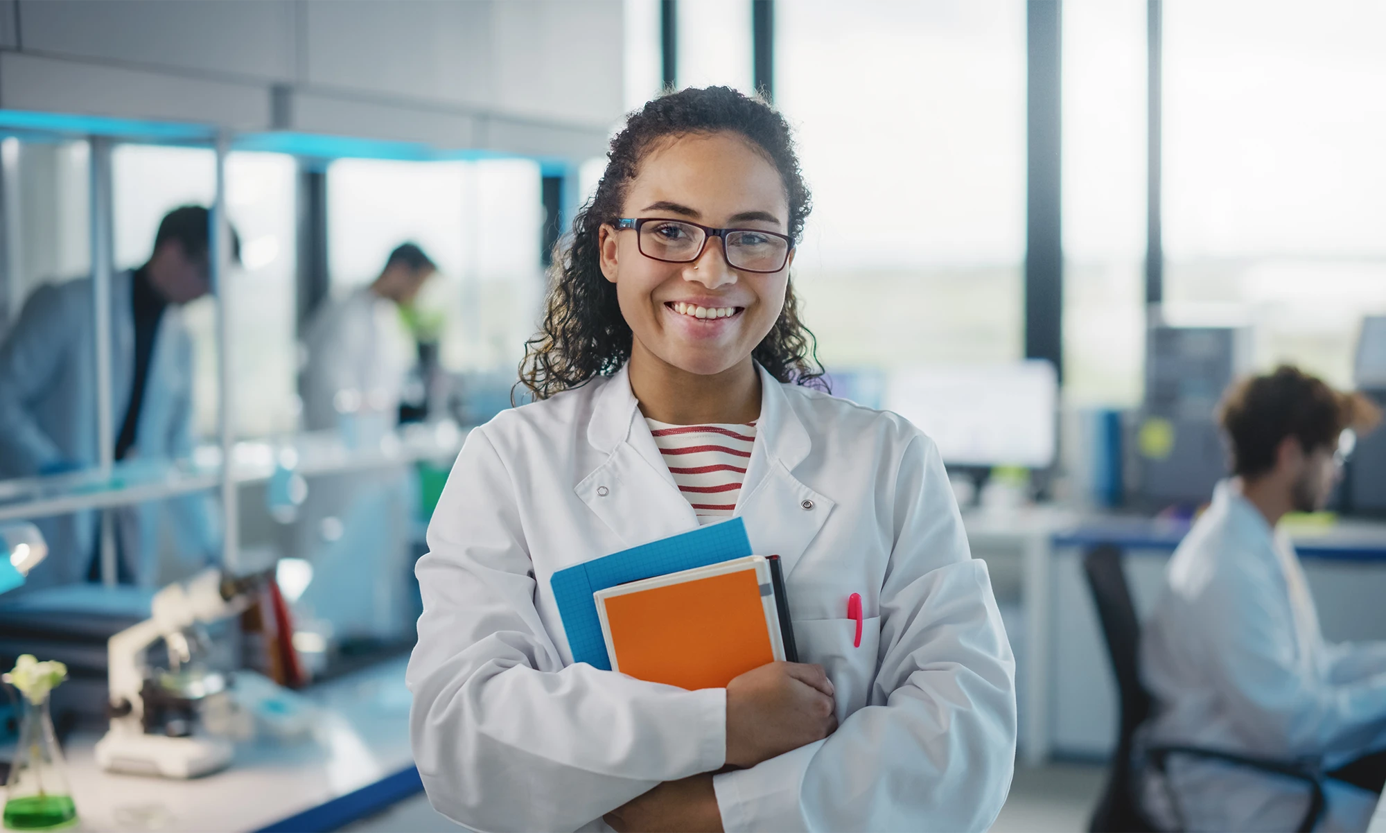 Healthcare and Education Professionals